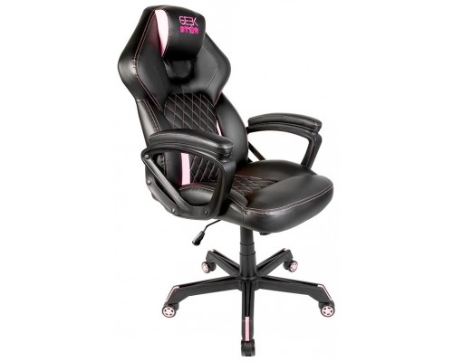 Silla Gamer Konix Geek Star Onyx Gran Comodidad